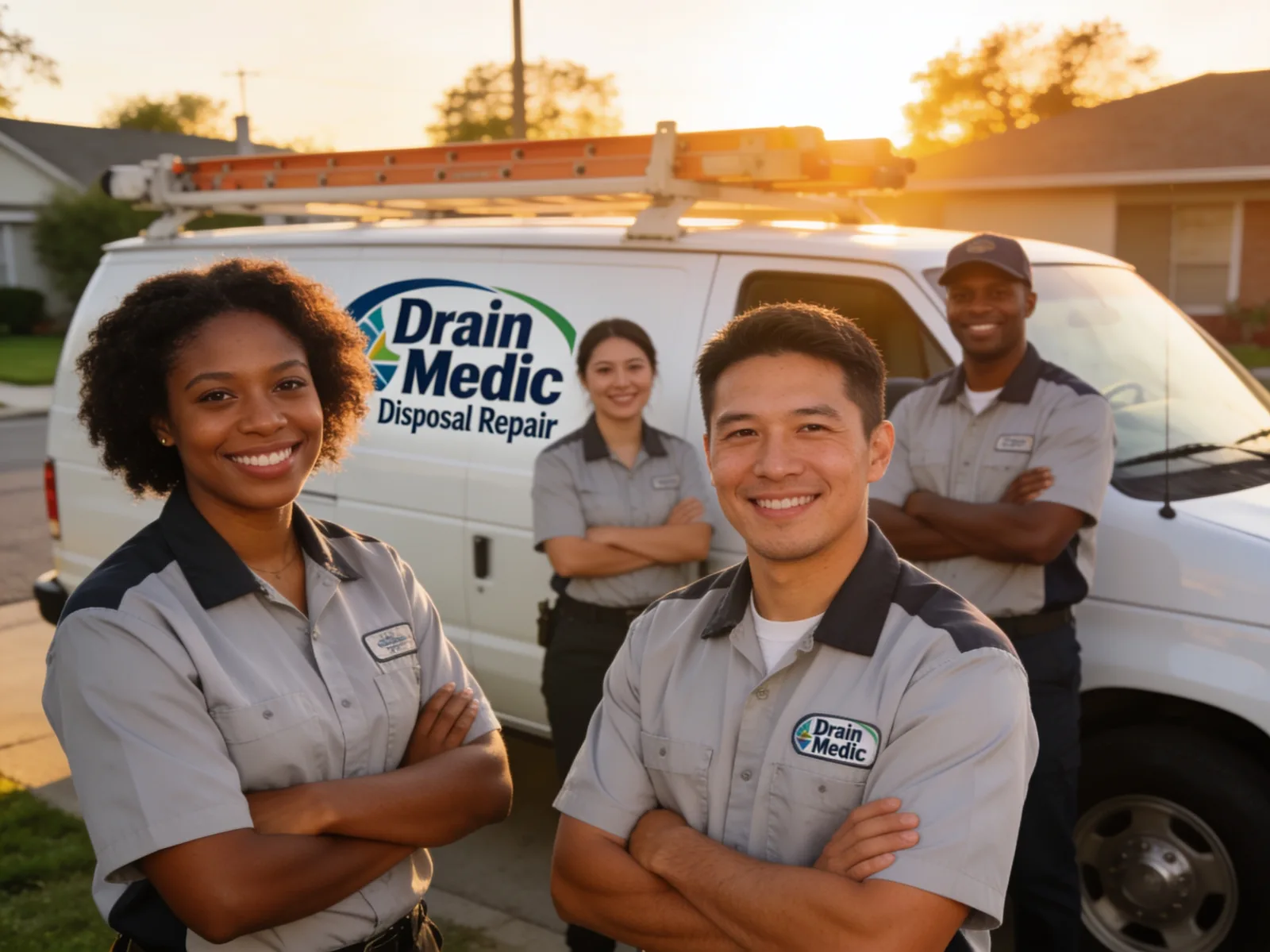 Garbage Disposal Repair company in Benge, WA